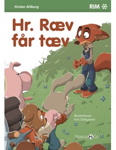 Hr. Ræv får tæv