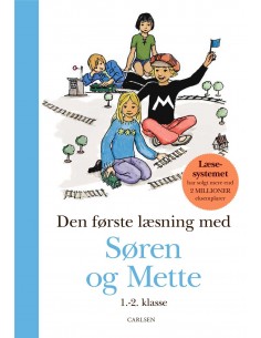 Den første læsning med...