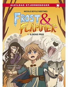 Frost og flammer 1: Ildens...
