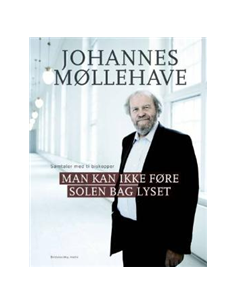 Man kan ikke føre solen bag...