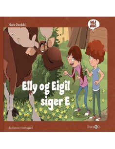 Elly og Eigil siger E
