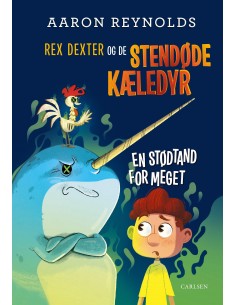 Rex Dexter og de stendøde...
