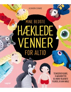 Mine bedste hæklede venner...