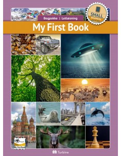 My first book (SMALL 10 bøger)