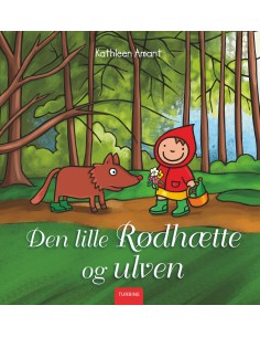 Den lille Rødhætte og ulven