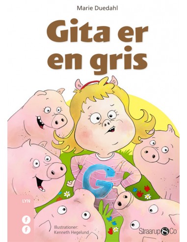 Gita er en gris