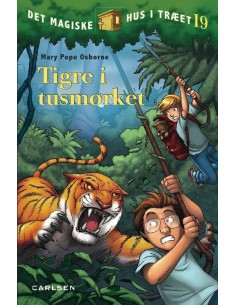 Det magiske hus i træet...