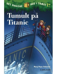 Det magiske hus i træet...