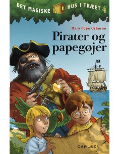 Det magiske hus i træet (4)...