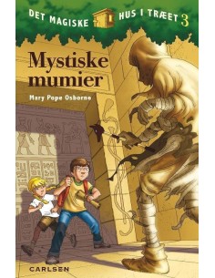 Det magiske hus i træet (3)...