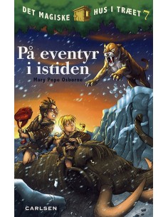 Det magiske hus i træet (7)...