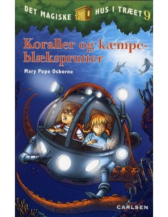 Det magiske hus i træet (9)...