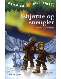 Det magiske hus i træet...