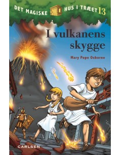 Det magiske hus i træet...