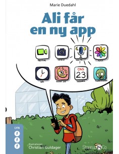 Ali får en ny app