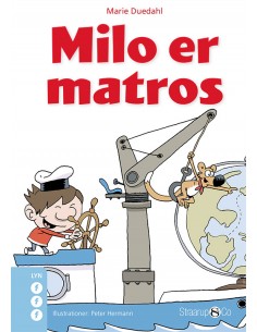 Milo er matros