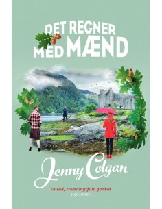 Det regner med mænd