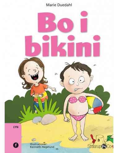 Bo i bikini