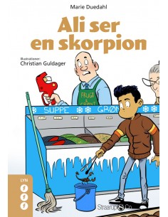 Ali ser en skorpion