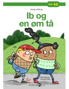 Ib og en øm tå