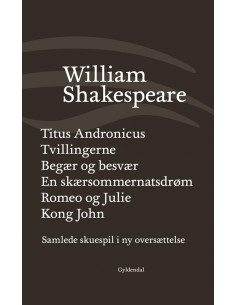 Samlede skuespil / bind 2