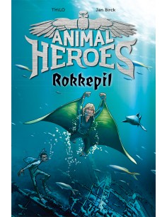 Animal Heroes 2: Rokkepil