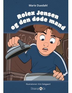 Rolex Jensen og den døde mand