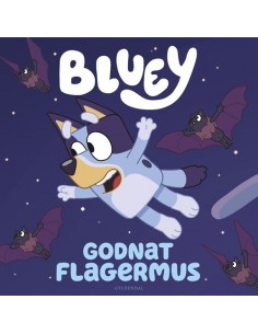 Bluey - Godnat flagermus