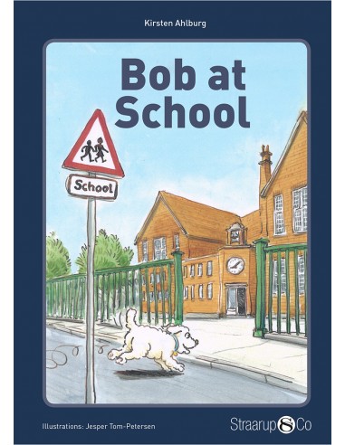 Bob at School