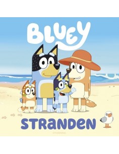 Bluey - Stranden