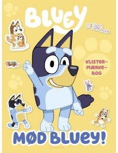Bluey - Mød Bluey
