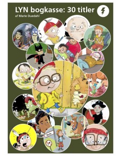 Lyn Bogkasse 1