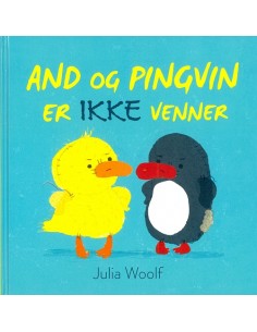 And og Pingvin er IKKE venner