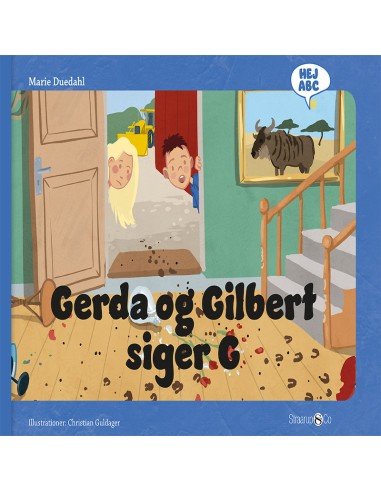 Gerda og Gilbert siger G
