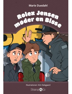 Rolex Jensen møder en bisse