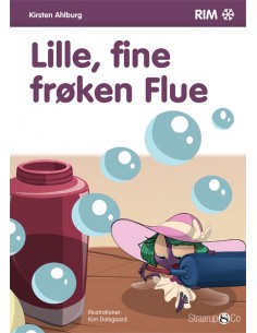 Lille, fine frøken Flue