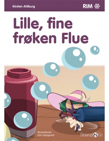 Lille, fine frøken Flue