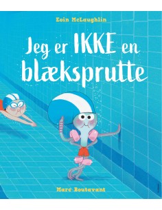 Jeg er IKKE en blæksprutte