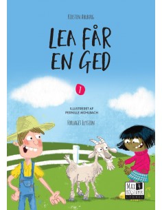 Lea får en ged