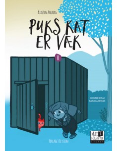 Puks kat er væk