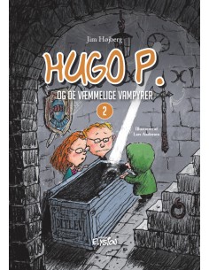 Hugo P. og de væmmelige...