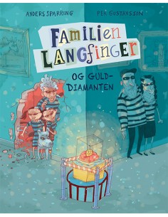 Familien Langfinger og...