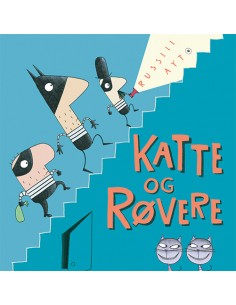 Katte og røvere