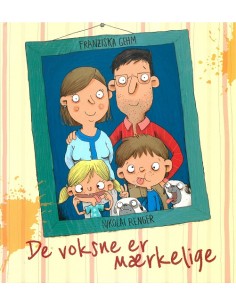 De voksne er mærkelige