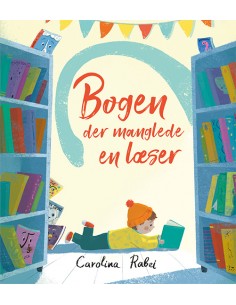 Bogen der manglede en læser