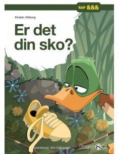 Er det din sko?