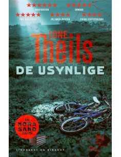 De usynlige (Nora Sand nr. 5)
