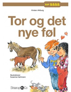 Tor og det nye føl
