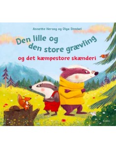 Den lille og den store...
