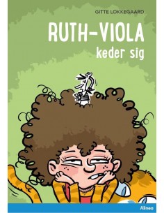 Ruth-Viola keder sig, Blå...